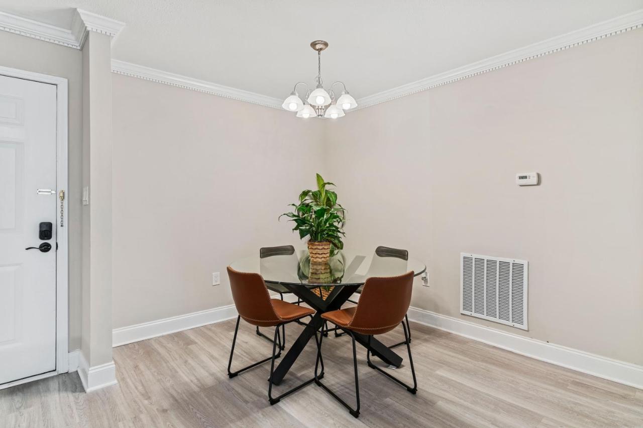 אטלנטה M1 - Private And Serene 1Bdr 1Ba Ensuite Shared Room מראה חיצוני תמונה