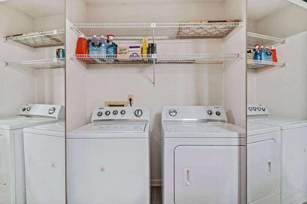 אטלנטה M1 - Private And Serene 1Bdr 1Ba Ensuite Shared Room מראה חיצוני תמונה